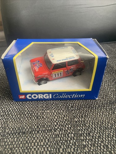 Corgi scale 04406 mini - corgi,