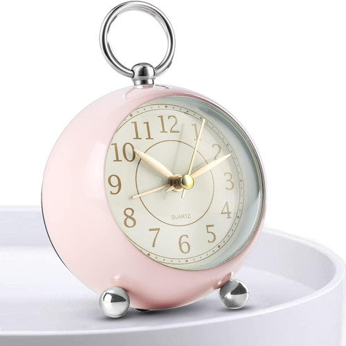 Loud bedside alarm - loud,