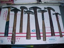 Hammers (8) Cobbler Shoe