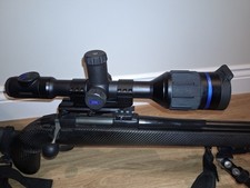 Pulsar Thermion XQ38 3.5-14x50 Thermal Night Vision Rifle Scope Sight