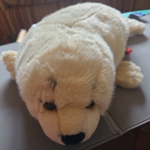 Hamleys baby seal - hamleys, toy