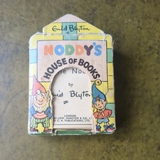 NODDY'S HOUSE OF BOOKS -