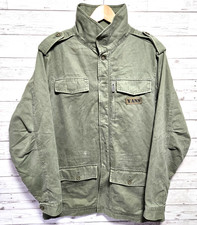 Vans Off The Wall Army Green