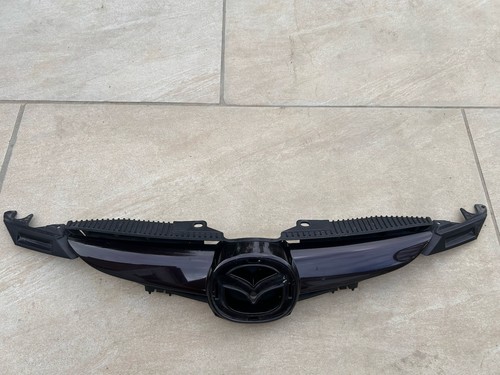 Mazda mk2 2007 2010 front - 2,