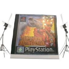 Duke Nukem Time to Kill Sony PlayStation 1 Complete Edition PAL 