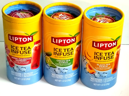 Lipton ice tea infuse green - 3,