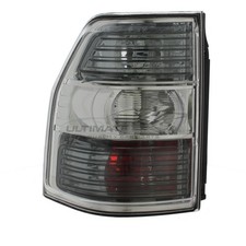 Mitsubishi Shogun Pajero Rear