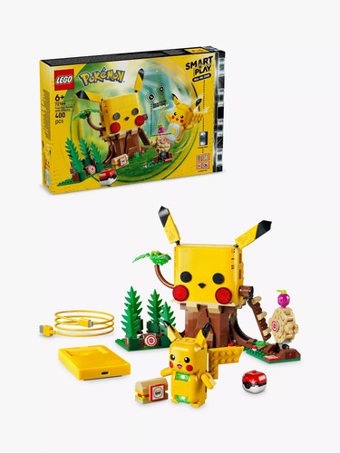 Lego pokemon smart play - lego,