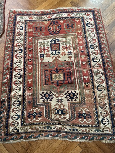 Antique oriental kazak - oriental,