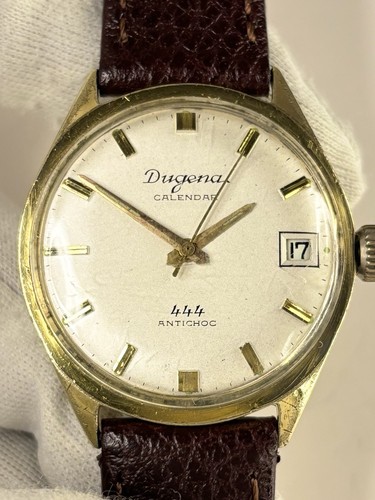 Dugena calendar vintage - dugena,