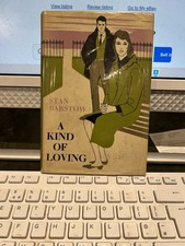 A Kind of Loving by Stan Barstow. First edition hardback.