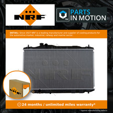 Radiator fits HONDA CIVIC Mk8