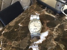 Men’s Vintage Accurist Watch, Stainless Steel,quartz