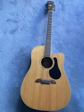 Alvarez AD60CE. Guitar.