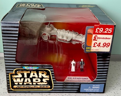 Star wars micro machines - wars,