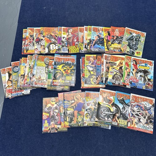 47x street fighter - 47x,