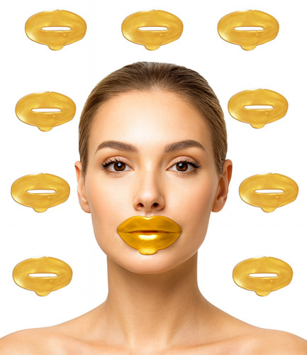 Pcs lip mask - pcs, gel