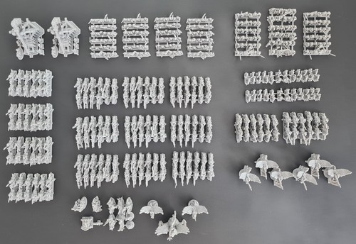 Massive 2000pt bretonnian - 2000pt,