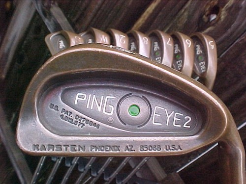 Matching ping eye 2 - matching,