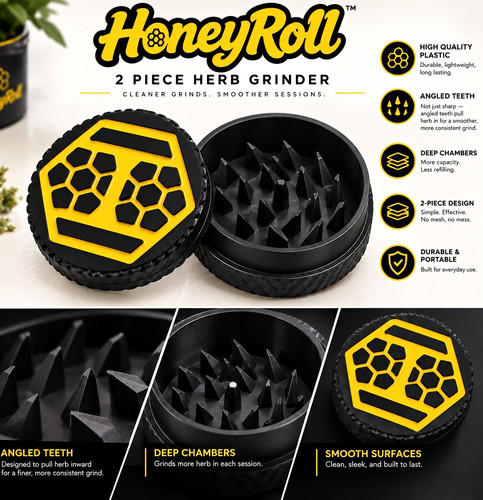 Honeyroll piece herb tobacco - 2,