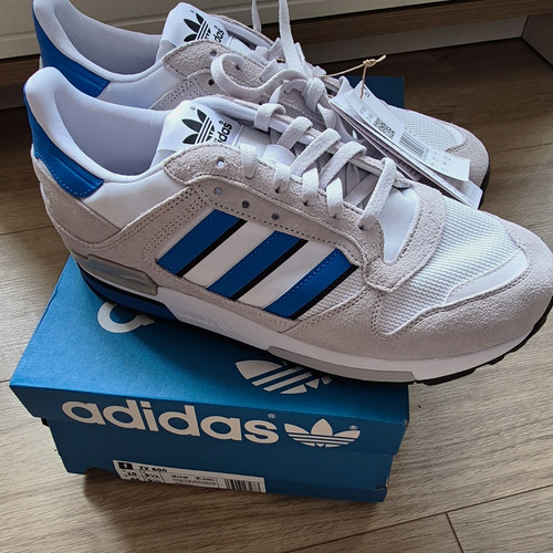 Adidas 600 low top lace - zx,