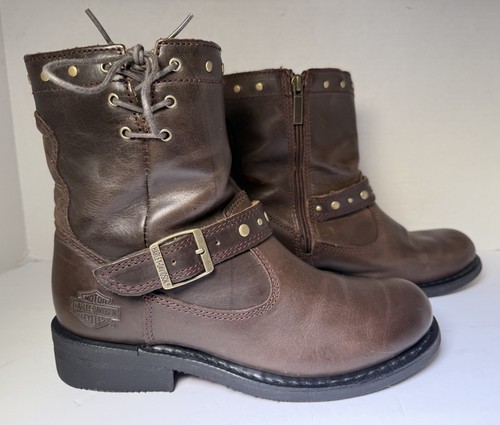 Harley davidson women - harley-davidson, boots