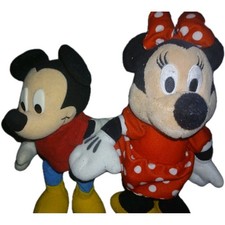 Mickey & Minnie Mouse Bundle