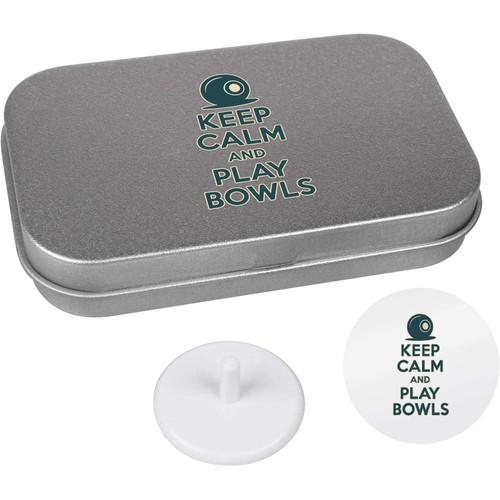Keep calm and play - calm,