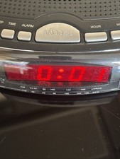 Lloytron Daybreak Alarm Clock