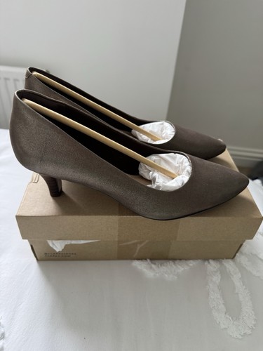Clarkes linvale jerica bronze - linvale,