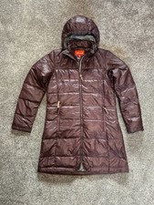 Lafuma Long Down Parka Coat -