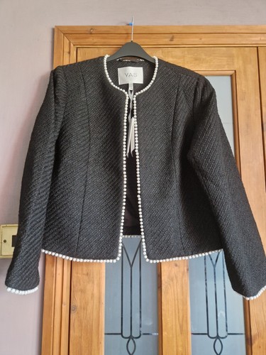 Bnwt pera pearl detail - 'pera',