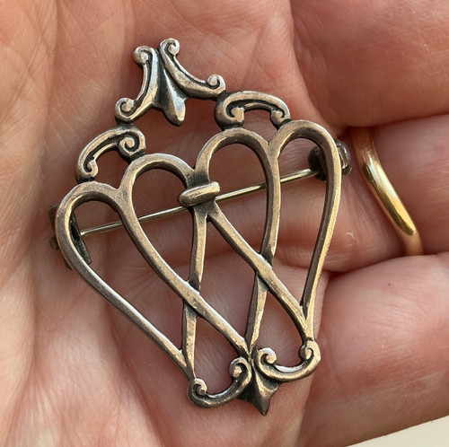 Vintage scottish sterling - scottish,