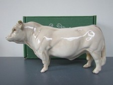 Beswick CHAROLAIS BULL  Model