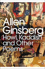 Howl, Kaddish and Other Poems (Penguin Modern Cl... by Ginsberg, Allen Paperback