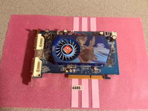 Ati sapphire radeon - ati,