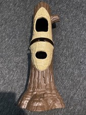 Vintage Star Wars Ewok Village