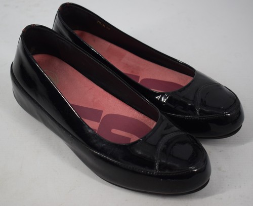 Ladies fitflop due black - ladies,