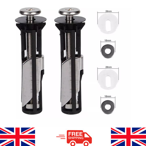 4pcs toilet fixing screws - fixing,