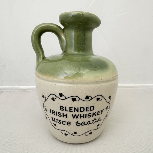 Vintage tullamore dew irish - tullamore,