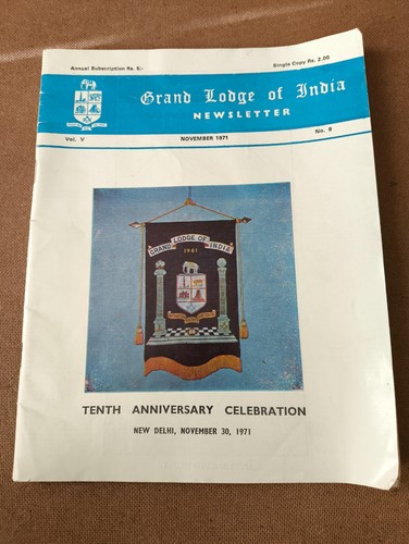 1971 grand lodge india - grand,