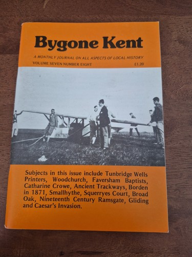 Bygone kent magazine journal - bygone,