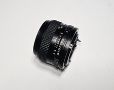 Canon FD f/2.8 28mm Wide Angle