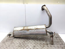 SUZUKI VITARA MK4 LY 2020 1.4 PETROL HYBRID EXHAUST BACK BOX 74S-M01