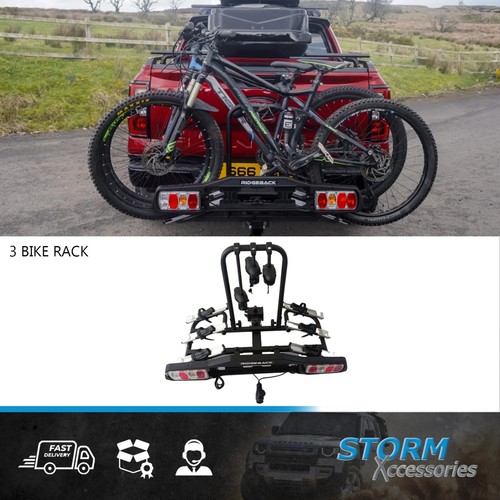 Ridgeback bike towbar - 3, v1