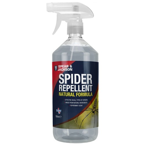 Spider repellent 500 - spider,