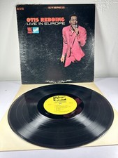 Otis Redding "Live In Europe"
