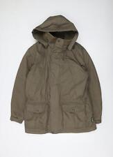 Pacific Trail Men's Green Parka Jacket Size M