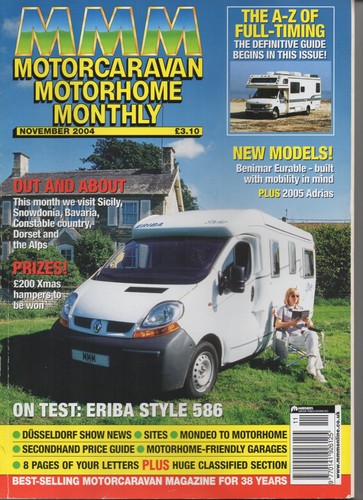 Mmm motorcaravan motorhome - mmm,