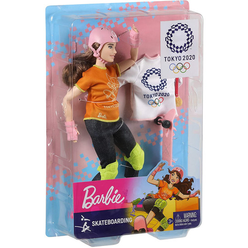 Barbie tokyo olympics - tokyo,
